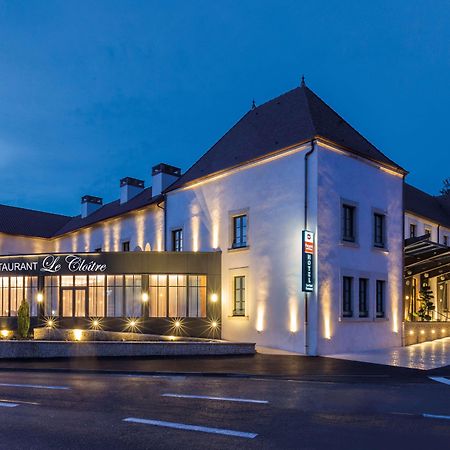 Hotel & Spa Les Sept Fontaines Best Western Premier Tournus Dış mekan fotoğraf