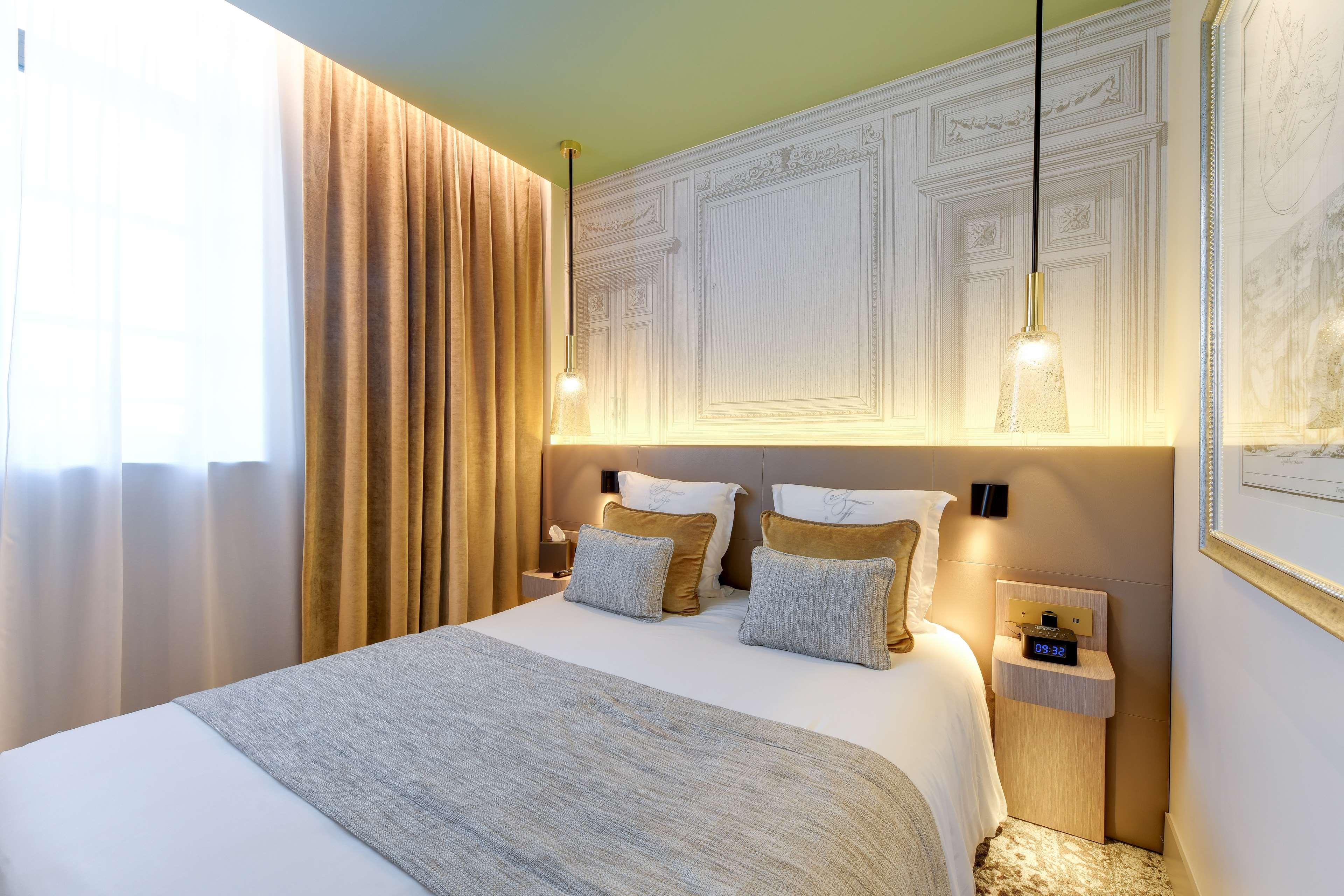 Hotel & Spa Les Sept Fontaines Best Western Premier Tournus Dış mekan fotoğraf