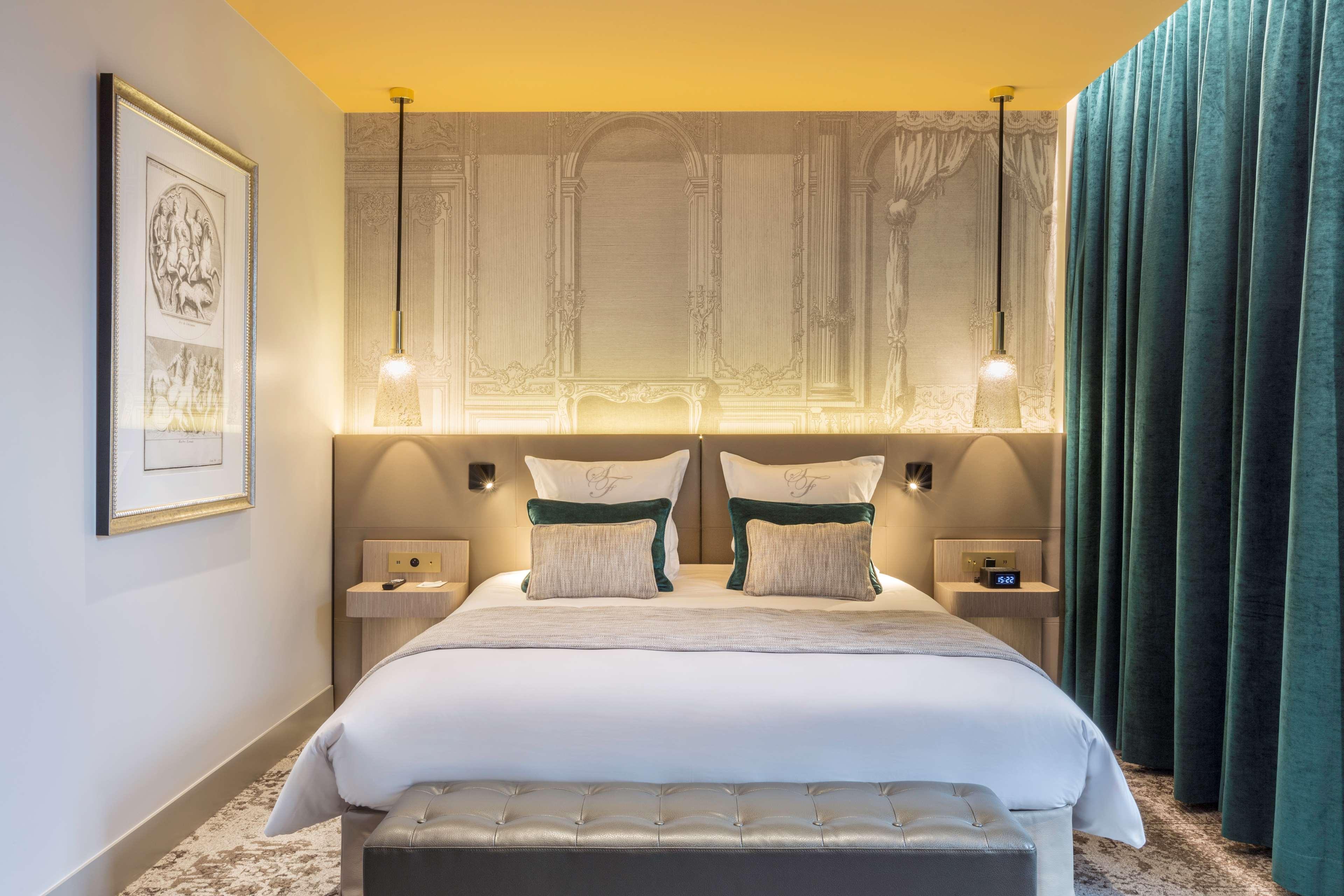 Hotel & Spa Les Sept Fontaines Best Western Premier Tournus Dış mekan fotoğraf