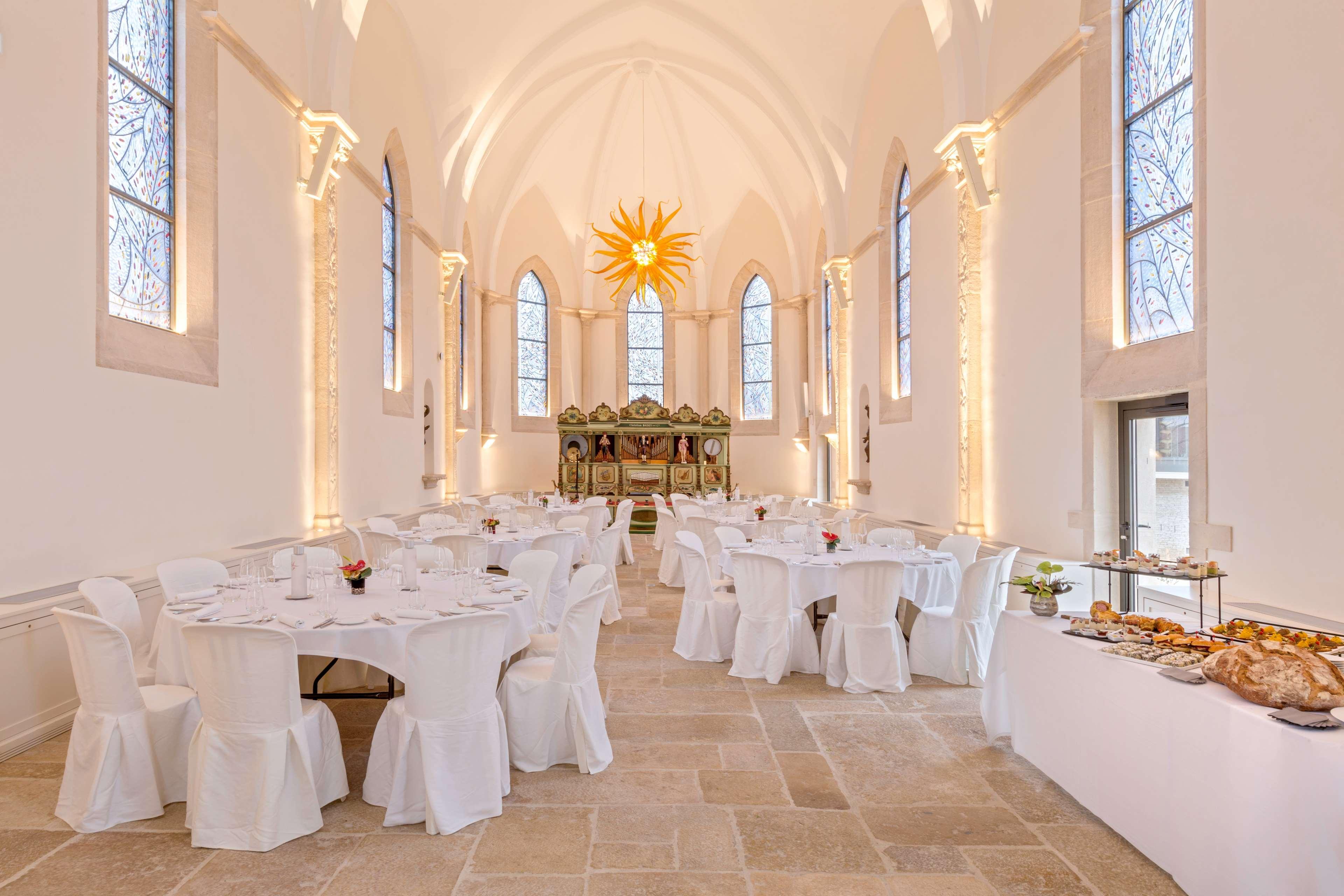 Hotel & Spa Les Sept Fontaines Best Western Premier Tournus Dış mekan fotoğraf