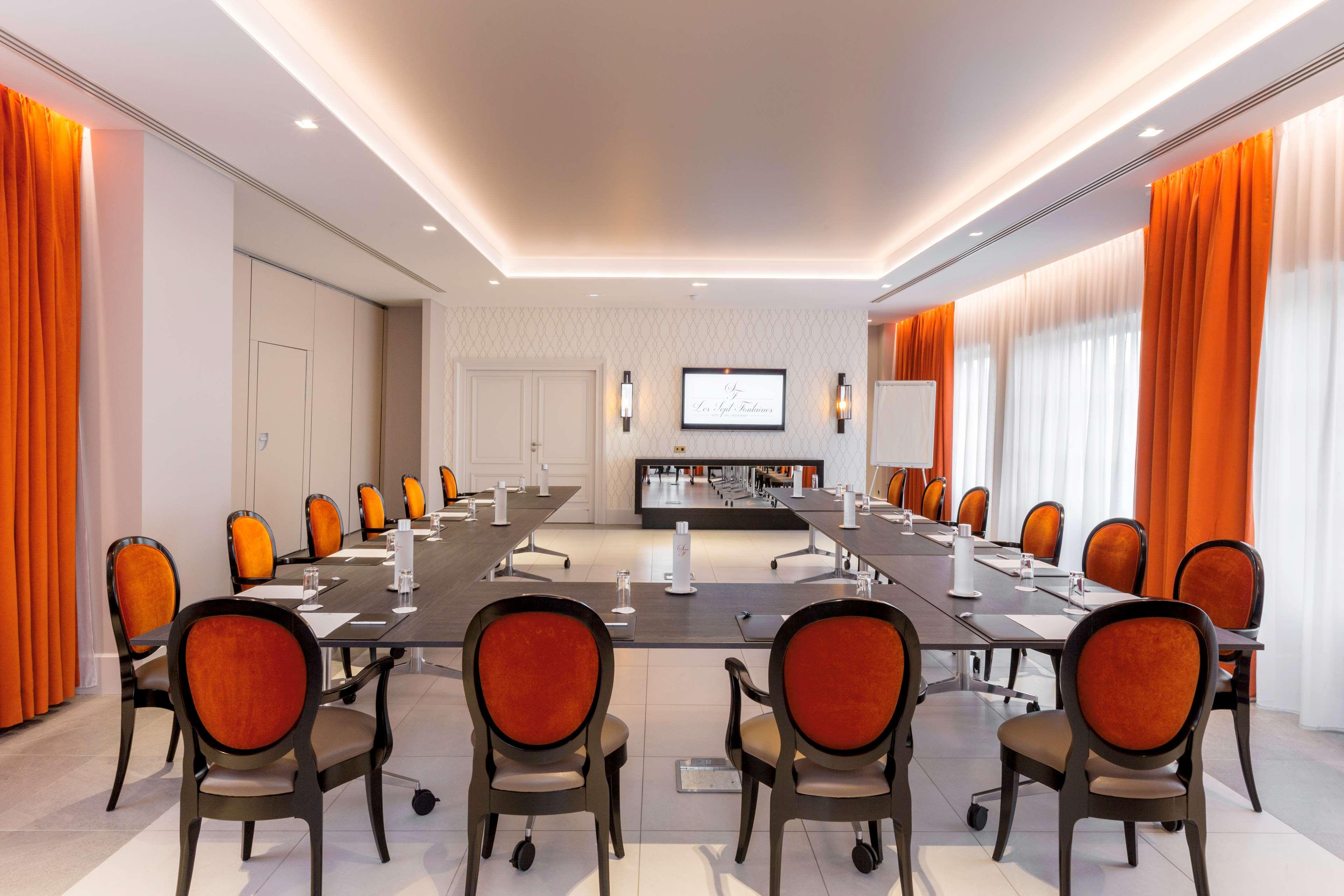 Hotel & Spa Les Sept Fontaines Best Western Premier Tournus Dış mekan fotoğraf