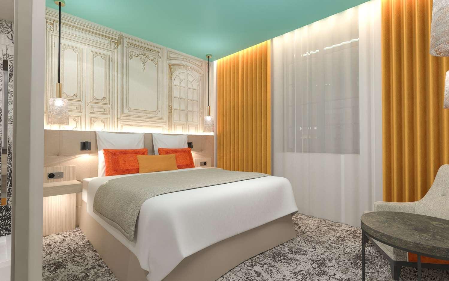 Hotel & Spa Les Sept Fontaines Best Western Premier Tournus Dış mekan fotoğraf